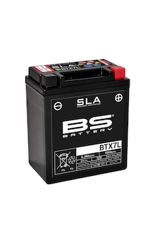 Bs Btx7l 12 Volt 6.3 Amper Tam Kapalı Bakımsız Akü