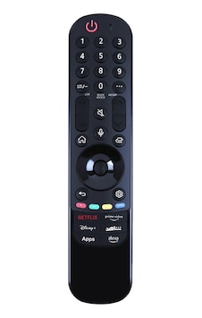 Lg Uyumlu Mr24 Akb76045007 Mr21/mr22/mr23 Ses Komutlu Tv Kumandası Lg Uyumlu Mr24 Akb76045007 Mr21/mr22/mr23 Ses Komutlu Tv Kumandası