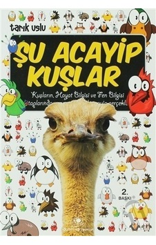 Uğurböceği Yayınları Şu Acayip Kuşlar Uğurböceği Yayınları Şu Acayip Kuşlar