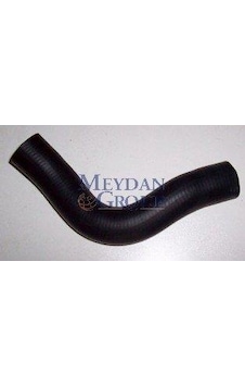 Mıtsubıshı Lancer- 04/08 Radyatör Üst Hortumu İbraş Mıtsubıshı Lancer- 04/08 Radyatör Üst Hortumu İbraş