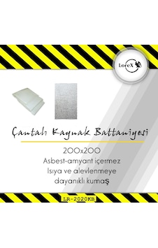 Lorex Lr-2020Kb 11.97 Kaynak Battaniyesi 200 x 200 Lorex Lr-2020Kb 11.97 Kaynak Battaniyesi 200 x 200