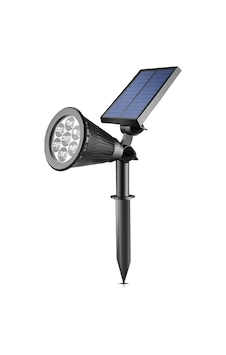 Ct-7310 7 W Watt Led Solar Bahçe Armatürü Gün Işığı Ct-7310 7 W Watt Led Solar Bahçe Armatürü Gün Işığı