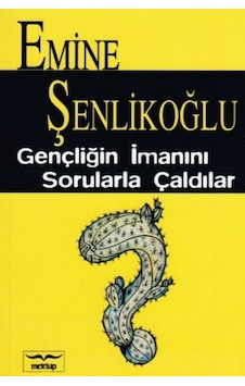 Gençliğin Imanını Sorularla Çaldılar Mektup Yayınları N11.33788 Gençliğin Imanını Sorularla Çaldılar Mektup Yayınları N11.33788