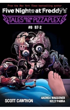 B-7 - Five Nights At Freddy's. Tales From The Pizzaplex B-7 - Five Nights At Freddy's. Tales From The Pizzaplex