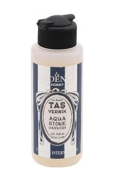 Cadence Taş Vernik 120Ml Aqua Stone Varnish Cadence Taş Vernik 120Ml Aqua Stone Varnish