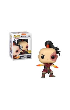 Funko Pop Animasyon: Avatar - Zuko Flame Daggers Chase Funko Pop Animasyon: Avatar - Zuko Flame Daggers Chase