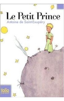 LE PETIT PRINCE - Antoine de Saint-Exupery - Gallimard LE PETIT PRINCE - Antoine de Saint-Exupery - Gallimard