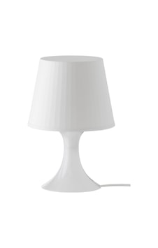 Ikea Lampan Abajur, Beyaz Dp Diğer