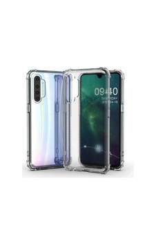 Realme Xt Kılıf Zore Nitro Anti Shock Silikon Renksiz Realme Xt Kılıf Zore Nitro Anti Shock Silikon Renksiz