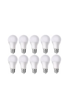 Led Ampul 9w 10lu Noas Beyaz Işık 6400k Led Ampul 9w 10lu Noas Beyaz Işık 6400k