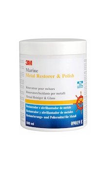 3m 09019 Marin Metal Yenileyici ve Parlatıcı 500 Ml 3m 09019 Marin Metal Yenileyici ve Parlatıcı 500 Ml