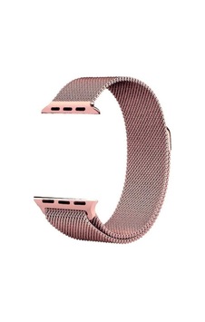Watch Uyumlu 38 - 40 Mm Metal Mıknatıslı Kordon Watch Uyumlu 38 - 40 Mm Metal Mıknatıslı Kordon