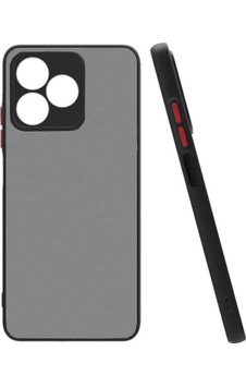 Realme C53 Kılıf Zore Hux Kapak Realme C53 Kılıf Zore Hux Kapak
