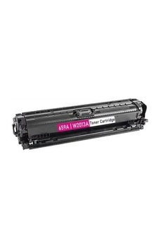 HP UYUMLU W2013A (659A) KIRMIZI TONER HP UYUMLU W2013A (659A) KIRMIZI TONER