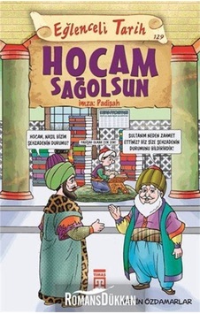Eğlenceli Bilgi Hocam Sağolsun İmza Padişah - Metin Özdamarlar