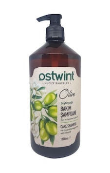 Ostwint Mucize Bahçe Zeytinyağlı Tuzsuz Şampuan 1 L Ostwint Mucize Bahçe Zeytinyağlı Tuzsuz Şampuan 1 L