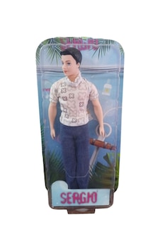 Oydaş Oyuncak Vakum Kartelada Sergio Bebek Oyd-02449 - Beyaz Giysili Oydaş Oyuncak Vakum Kartelada Sergio Bebek Oyd-02449 - Beyaz Giysili