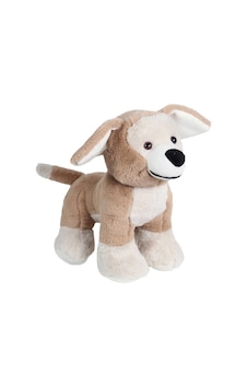 Veraura Lifestyle Uyku Arkadaşı Peluş Kahve Köpek 40 Cm Standart