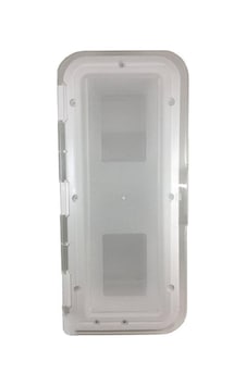 Yangin Tüpü Kutusu Şeffaf 2kg Tüp İçi̇n Karavan Tekne Yat Yangin Tüpü Kutusu Şeffaf 2kg Tüp İçi̇n Karavan Tekne Yat