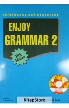Enjoy Grammar 2 / Mehmet Telli