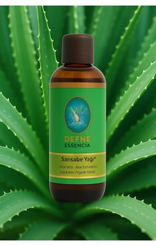 Sarısabır Aloe Vera Yağı Organik %100 Saf Sabit Yağ 1000ml Sarısabır Aloe Vera Yağı Organik %100 Saf Sabit Yağ 1000ml