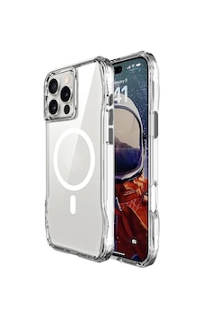 Apple Uyumlu iPhone 16 Pro Max Kılıf Zore Magsafe Şarj Özellikli T-max M Apple Uyumlu iPhone 16 Pro Max Kılıf Zore Magsafe Şarj Özellikli T-max M