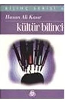 Kültür Bilinci - Hasan Ali Kasır - Denge Yayınları Kültür Bilinci - Hasan Ali Kasır - Denge Yayınları