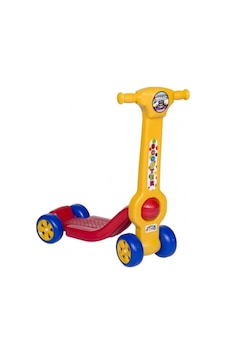 Enhoş Toys Polis Mini 4 Tekerlekli Scooter