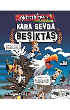 Kara Sevda Beşiktaş - Eğlenceli Spor - Hüseyin Keleş - Eğlenceli Bilgi