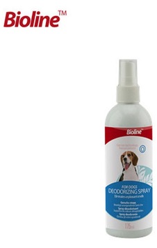 Bioline - 260 - Köpek Deodorantı - Shophnrl - 175 Ml Bioline - 260 - Köpek Deodorantı - Shophnrl - 175 Ml
