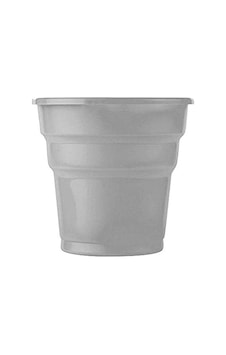 Roll-up Plastik Renkli Bardak Gümüş 25 Adetli Diğer Roll-up Plastik Renkli Bardak Gümüş 25 Adetli Diğer