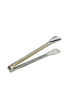 Jenerik 35 Cm Paslanmaz Çelik Maşa