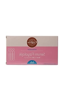 Fizyolojik Serum 5ml - 20 Flakon Fizyolojik Serum 5ml - 20 Flakon
