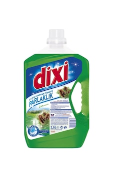Dixi Yüzey Temizleyici Çam Kokulu 3 x 2500 ML Dixi Yüzey Temizleyici Çam Kokulu 3 x 2500 ML