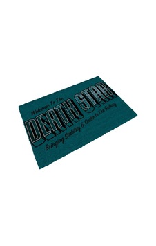 Star Wars Death Star Doormat Paspas Star Wars Death Star Doormat Paspas