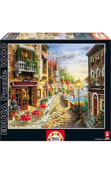 Educa Puzzle Yemeğe Davet 1000 Parça Puzzle Educa Puzzle Yemeğe Davet 1000 Parça Puzzle