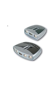 Aten-us221a Usb Arayüzüne Sahip Cihazları Paylaştıran Switch, Usb 2.0, 2 Pc, 1 Usb Cihaz Aten-us221a Usb Arayüzüne Sahip Cihazları Paylaştıran Switch, Usb 2.0, 2 Pc, 1 Usb Cihaz