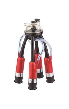 Kurtsan Süt Sağım Makinesi Sağım Başlığı Komple Set 300CC Kurtsan Süt Sağım Makinesi Sağım Başlığı Komple Set 300CC