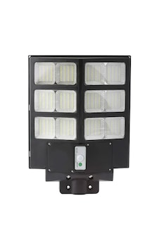 Cata Ct-4643 6000w Solar Led Sokak Armatürü Kumandalı Cata Ct-4643 6000w Solar Led Sokak Armatürü Kumandalı