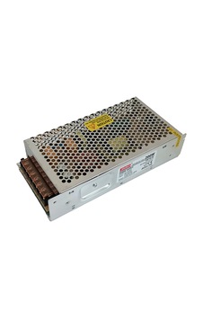 Jınbo 200w 12v 16.67a Ip20 Metal Kasa Iç Mekan Şerit Led Trafo Jlv-12200k Jınbo 200w 12v 16.67a Ip20 Metal Kasa Iç Mekan Şerit Led Trafo Jlv-12200k