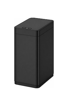 Kobos Muso Sensörlü Çöp Kovası Siyah 8l Kbsjh-8825mb Kobos Muso Sensörlü Çöp Kovası Siyah 8l Kbsjh-8825mb