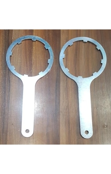 Kırılmaz Demir Metal Anahtar Su Arıtma Cihazı 2 Adet Kırılmaz Demir Metal Anahtar Su Arıtma Cihazı 2 Adet