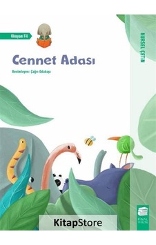 Cennet Adası / Nursel Çetin Cennet Adası / Nursel Çetin