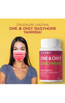 Voonka One & Only Dailymune Multivitamin 32 Tab