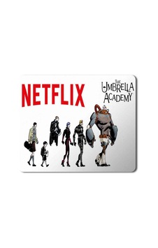 The Umbrella Academy 2 Baskılı Mousepad Mouse Pad The Umbrella Academy 2 Baskılı Mousepad Mouse Pad