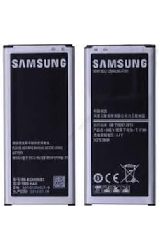 Samsung Uyumlu Galaxy Alpha G850 Batarya Pil Eb-Bg850Bbc