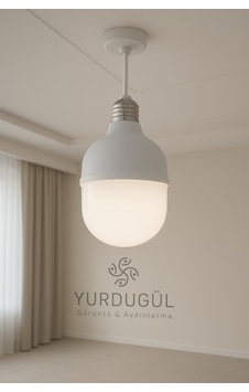 40w Touch Led Ampul 3600 Lümen E27 Duy Beyaz Işık . 40w Touch Led Ampul 3600 Lümen E27 Duy Beyaz Işık .