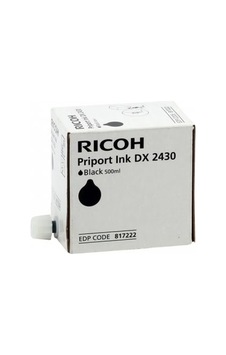 Tonersepeti Ricoh 817222 Siyah Mürekkep Kartuş - Dx2330 / Dx2430 Tonersepeti Ricoh 817222 Siyah Mürekkep Kartuş - Dx2330 / Dx2430