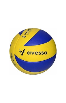 Avessa VL-400 8 Panel Voleybol Topu Mavi Sarı Mavi - Sarı Avessa VL-400 8 Panel Voleybol Topu Mavi Sarı Mavi - Sarı