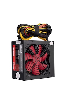 Everest EPS-500A 500W Güç Kaynağı Everest EPS-500A 500W Güç Kaynağı